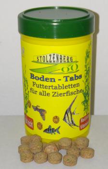 Bodentabs 250ml       STO