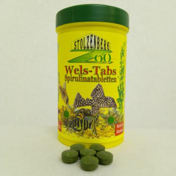 Wels Tabs 100ml       STO