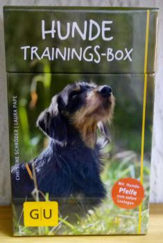 GU Hunde Trainingsbox