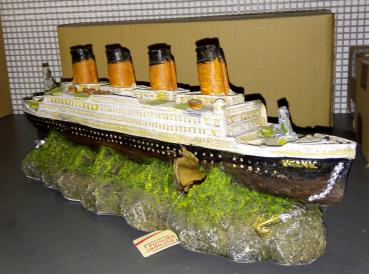 Deko Titanic 39cm