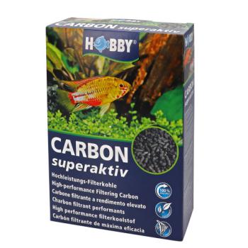 Carbon superaktiv 500g Hochleistungs-Filterkohle