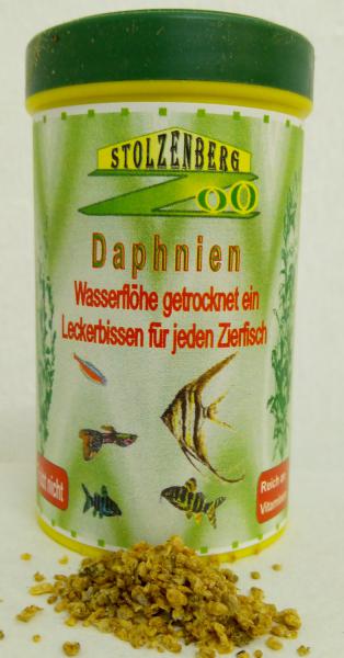 Daphnien 100ml        STO