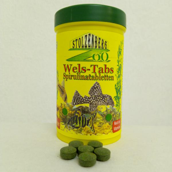 Wels Tabs 250ml       STO