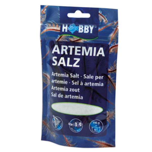 Artemia Salz 195g f.6 l